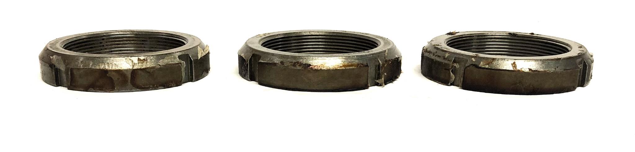 SLI Bearing Lock Nut NL10 [Lot of 3] NOS