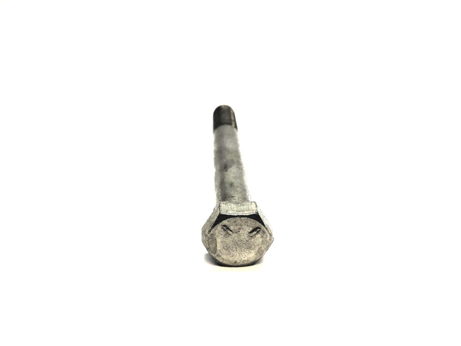 Unbranded 1/2"-13 x 4" Stainless Steel Hex Head Cap Screw [Lot of 48] NOS