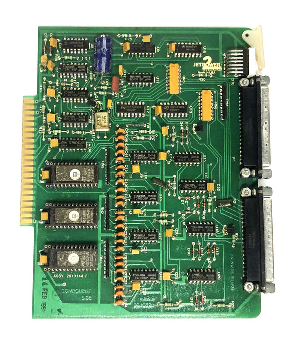 Jetpower 24 Phase Circuit Board 2910144-F USED