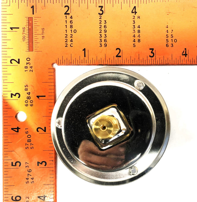 Dynamic Fluid Pressure Gauge CF1P-210E [Lot of 2] NOS