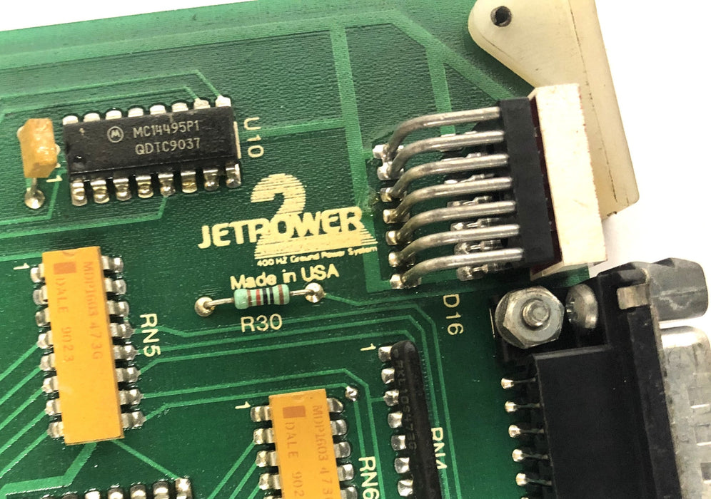 Jetpower 24 Phase Circuit Board 2910144-F USED
