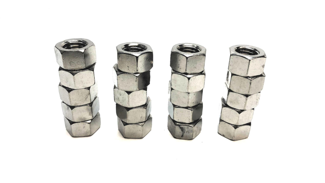 TD 3/4"-10 Stainless Steel Coarse Hex Nut F594D [Lot of 20] NOS