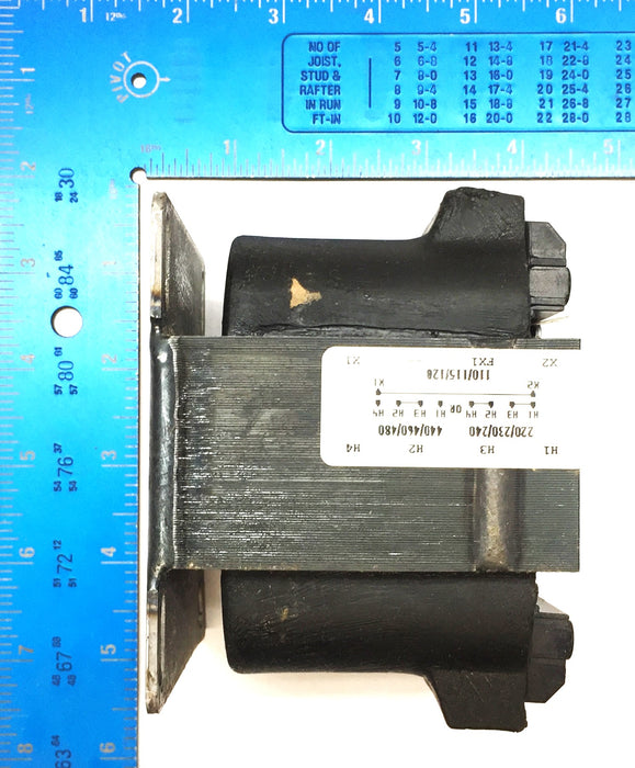 General Electric/GE Core and Coil Transformer 9T58K0046 NOS