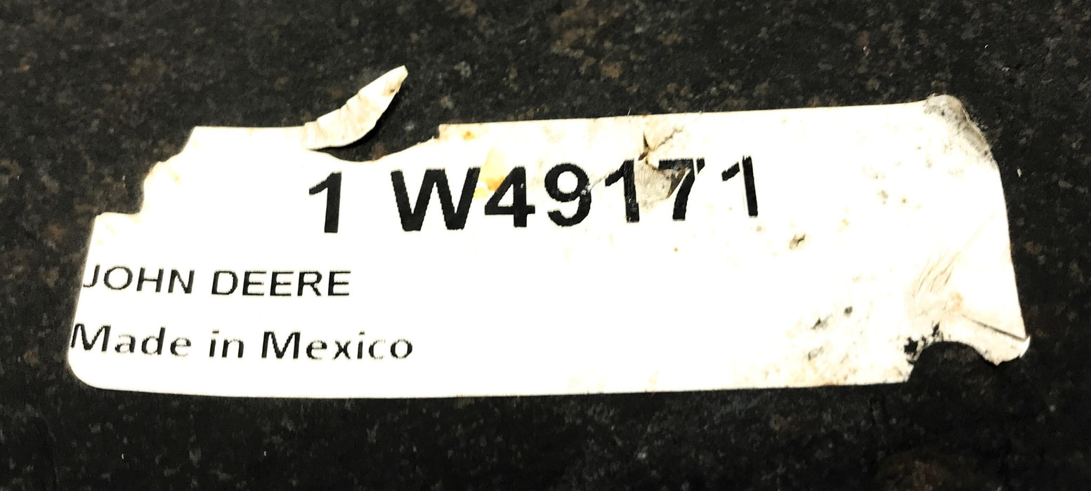 John Deere Rotary Cutter Blade W49171 NOS