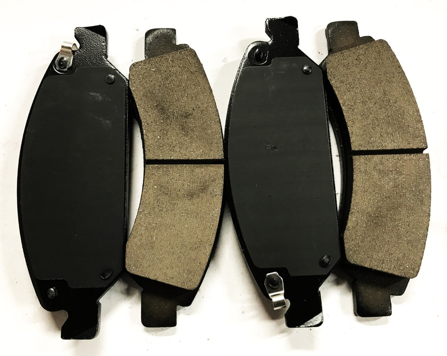 NAPA ProFormer Disc Brake Pad Set PF-8472-X NOS