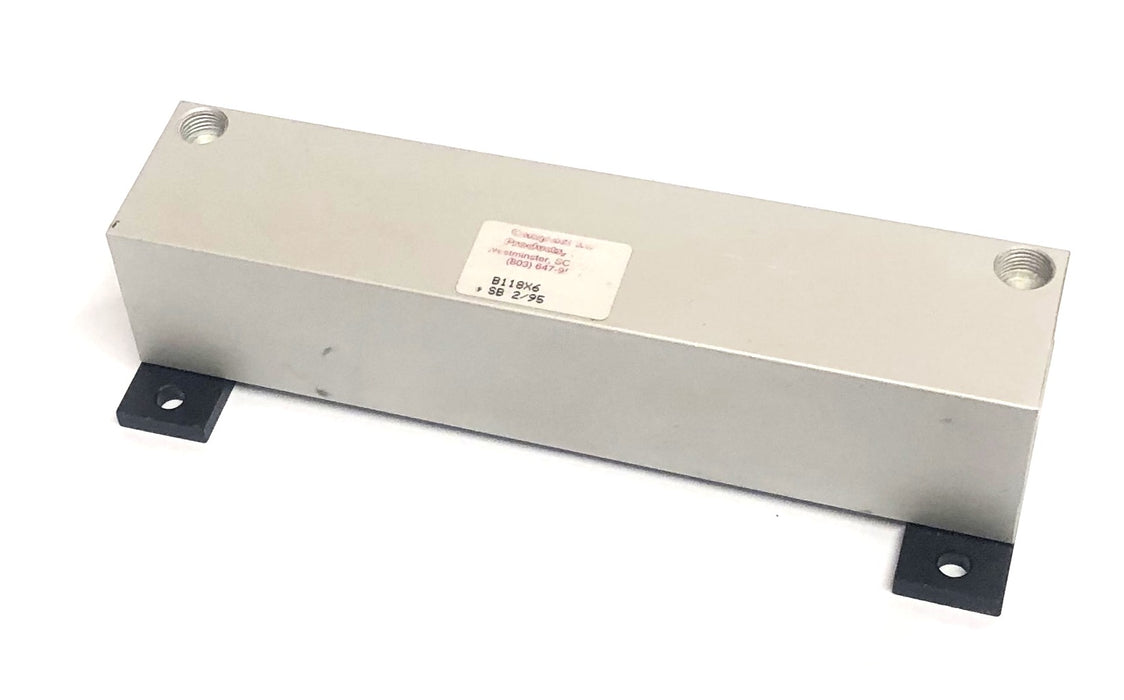 Compact Cylinder B118X6 NOS