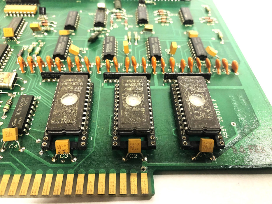 Jetpower 24 Phase Circuit Board 2910144-F USED