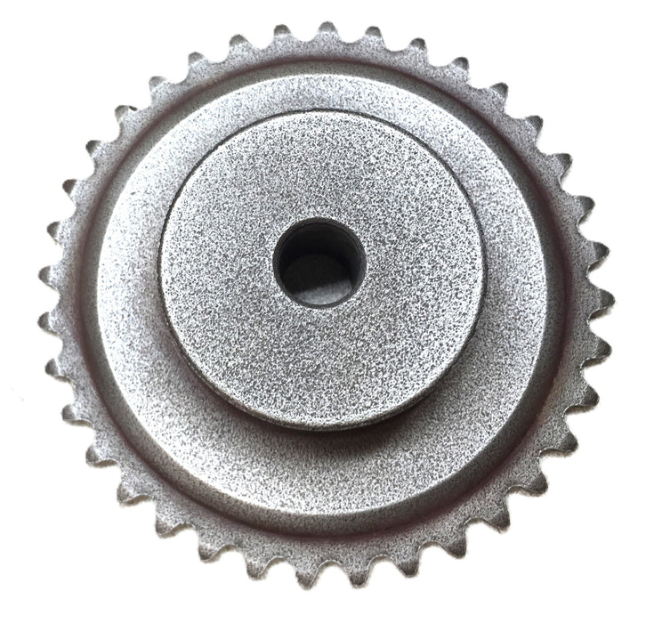 Martin Roller Chain Sprocket 25B36 with .36" Blank Bore NOS