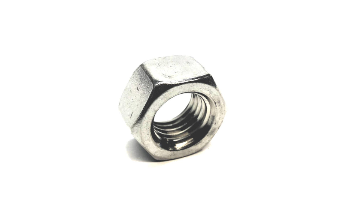 TD 3/4"-10 Stainless Steel Coarse Hex Nut F594D [Lot of 11] NOS
