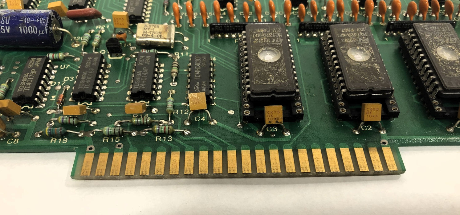 Jetpower 24 Phase Circuit Board 2910144-F USED