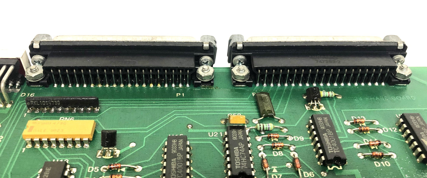 Jetpower 24 Phase Circuit Board 2910144-F USED