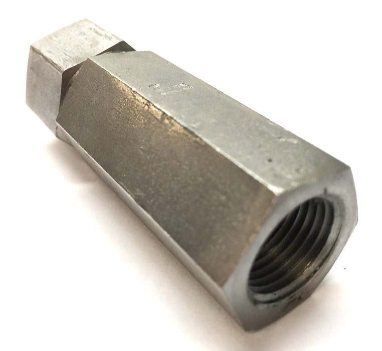Teledyne Hydraulic Ball Check Valve 404GG 3/8SS-3 NOS