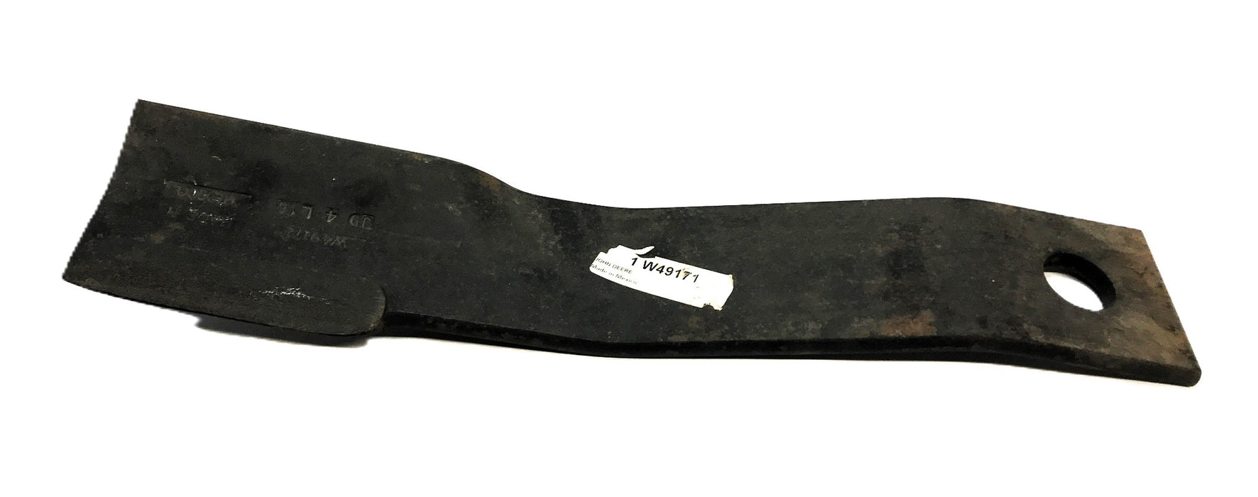 John Deere Rotary Cutter Blade W49171 NOS