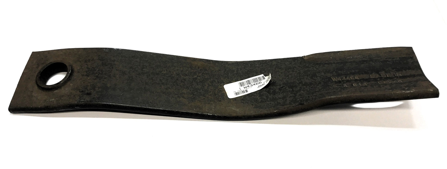 John Deere Rotary Cutter Blade W43466 NOS