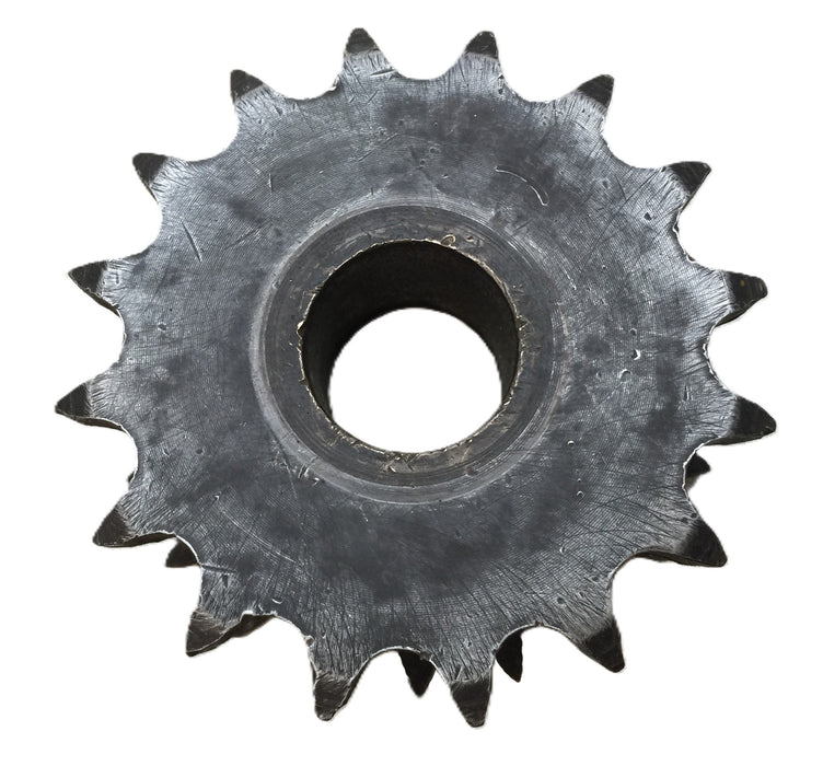 Rex Double-Roller Chain Sprocket W40A20 with 1" Bore USED