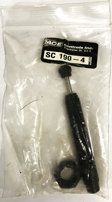 Ace Controls Miniature Shock Absorber SC190-4 NOS