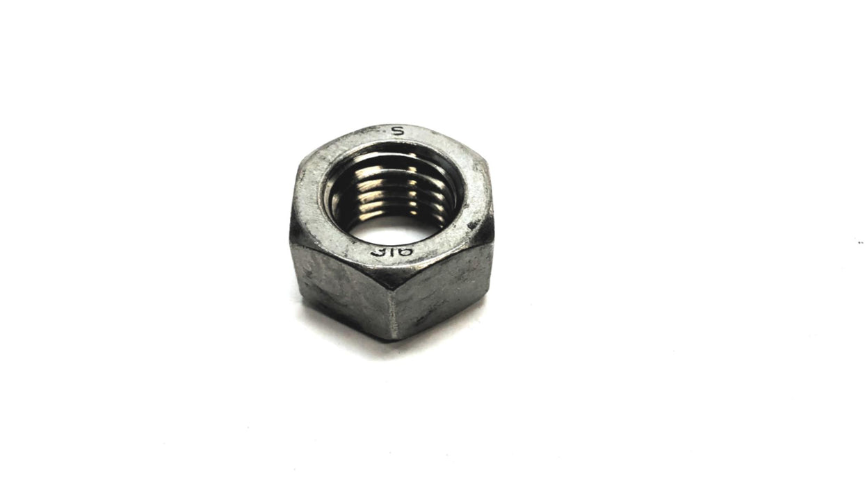 Unbranded 3/4"-10 Stainless Steel Coarse Hex Nut 316 [Lot of 21] NOS