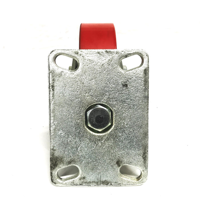 Unbranded/Titan Poly Caster Assembly with 6 inch Wheel 4620-PIR-S NOS