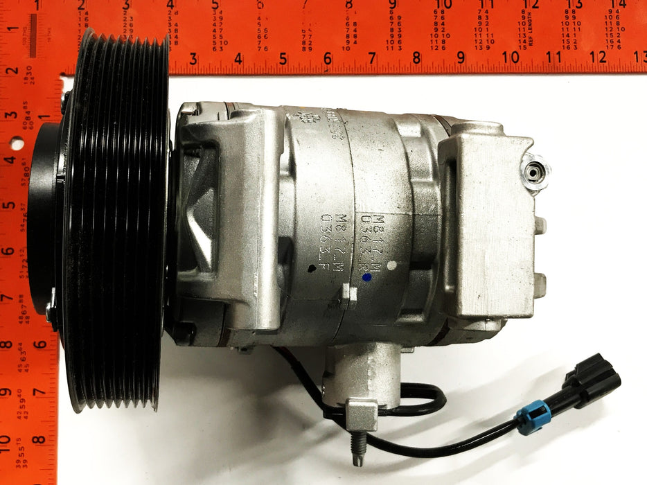 Valeo AC Compressor Assembly T19349CESY NOS