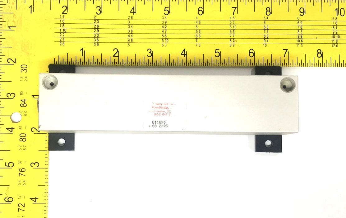 Compact Cylinder B118X6 NOS