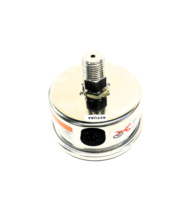 Unbranded 3000 PSI Pressure Gauge 4CFU5A NOS