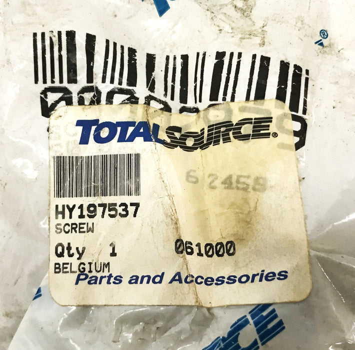 Total Source Forklift Hyster Brake Adjusting Screw HY197537 NOS
