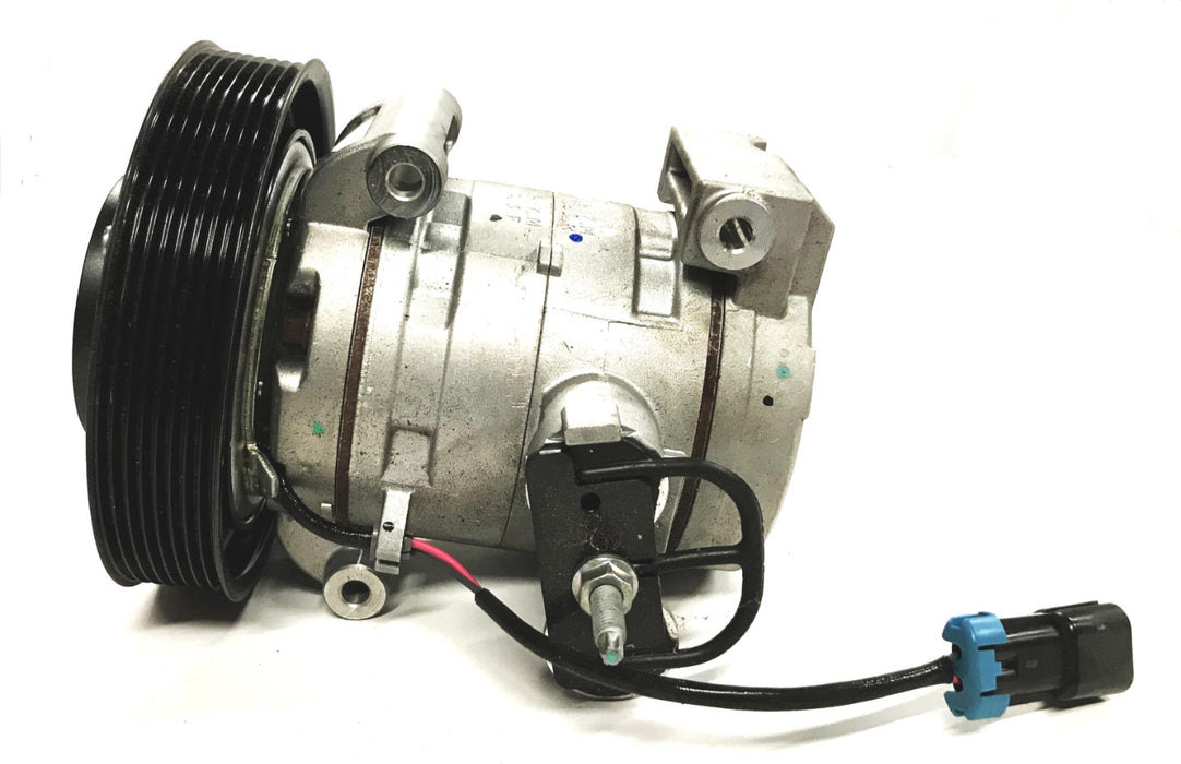 Valeo AC Compressor Assembly T19349CESY NOS