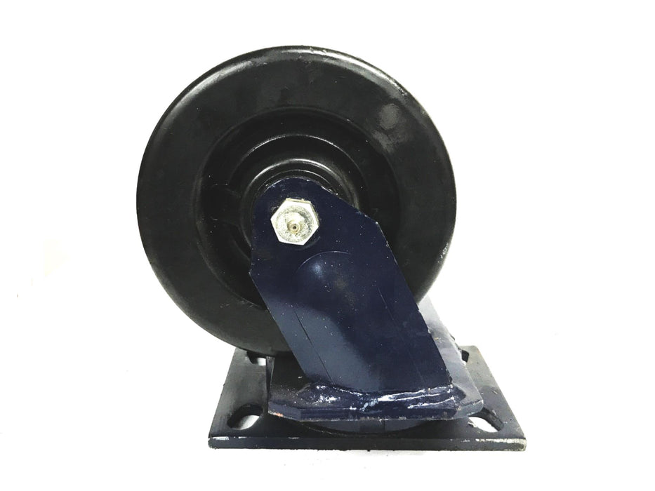 Unbranded 6 inch Dual Caster Wheel Assembly USED