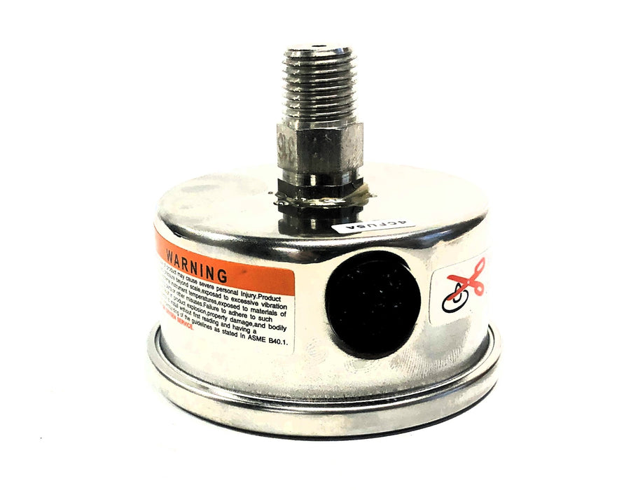 Unbranded 3000 PSI Pressure Gauge 4CFU5A NOS