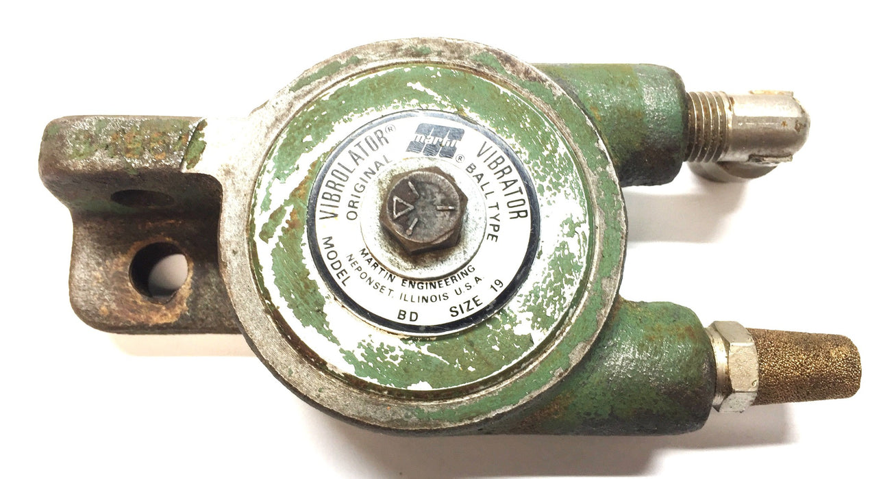 Martin Vibrolator 'BD Series' Vibration Inducer BD19 USED