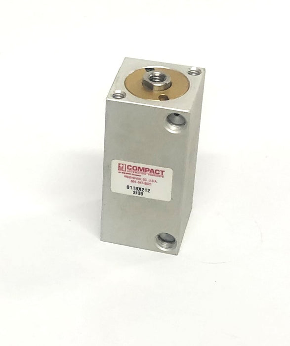 Compact Cylinder S118X212 NOS