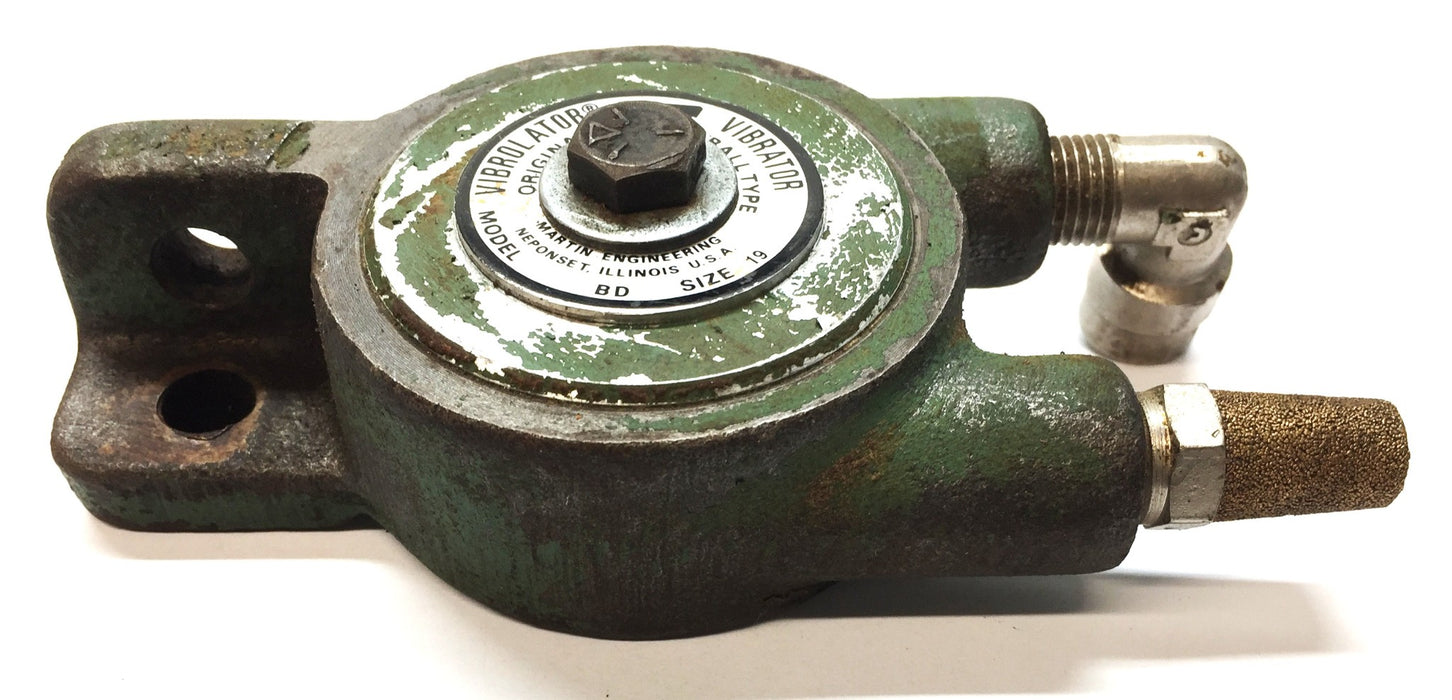 Martin Vibrolator 'BD Series' Vibration Inducer BD19 USED