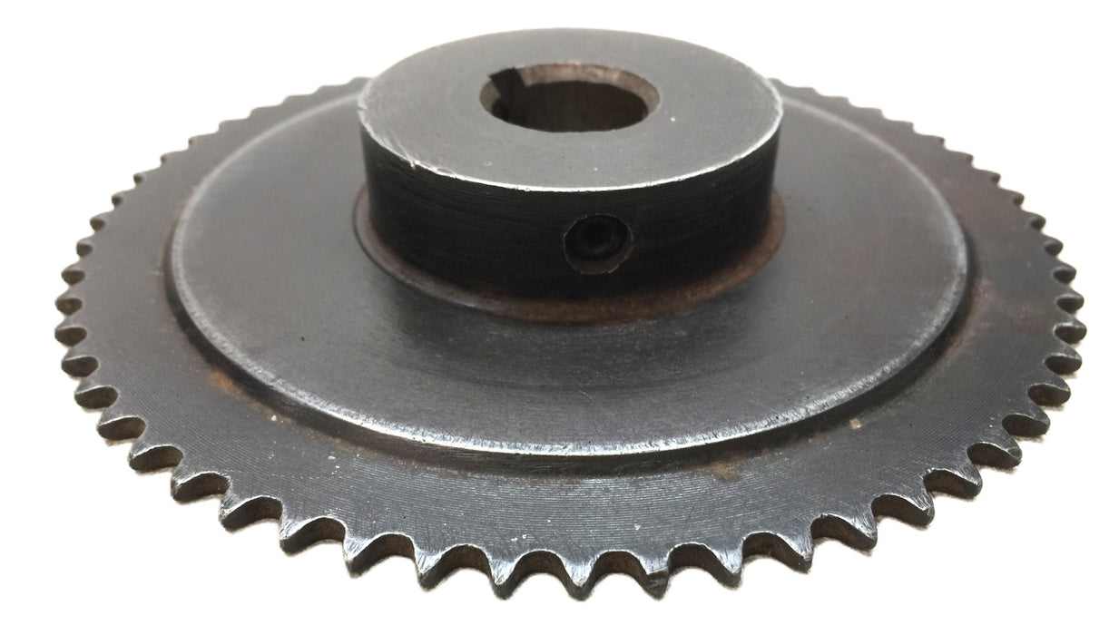 Martin Roller Chain Sprocket with 3/4" Bore with Keyway 25B60 USED