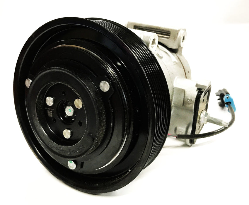 Valeo AC Compressor Assembly T19349CESY NOS