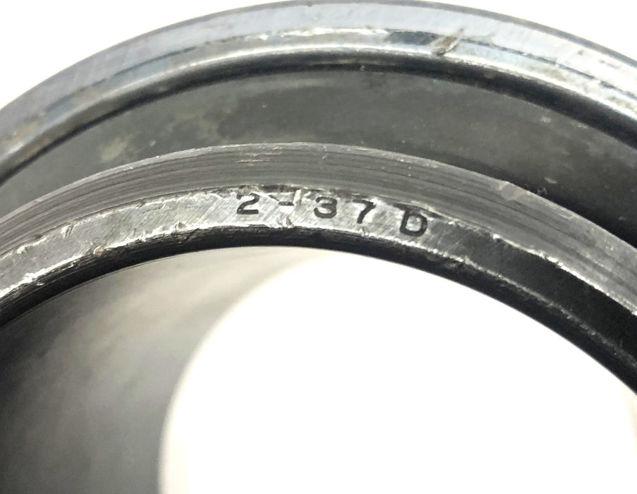 SealMaster Ball Bearing Insert 2-37D N NOS