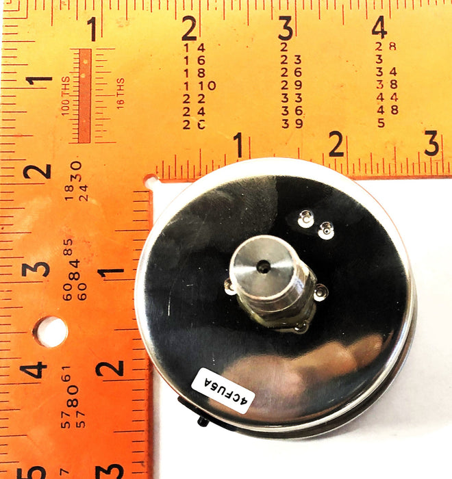 Unbranded 3000 PSI Pressure Gauge 4CFU5A NOS