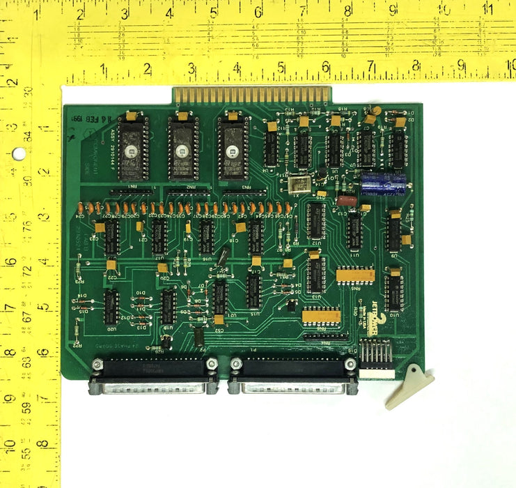 Jetpower 24 Phase Circuit Board 2910144-F USED