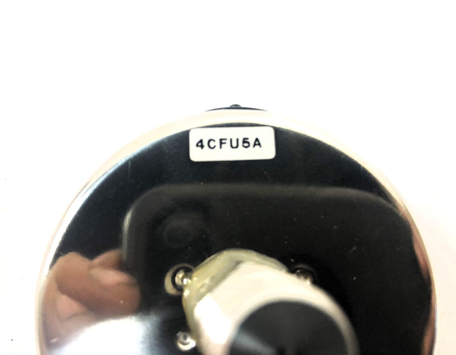 Unbranded 3000 PSI Pressure Gauge 4CFU5A NOS