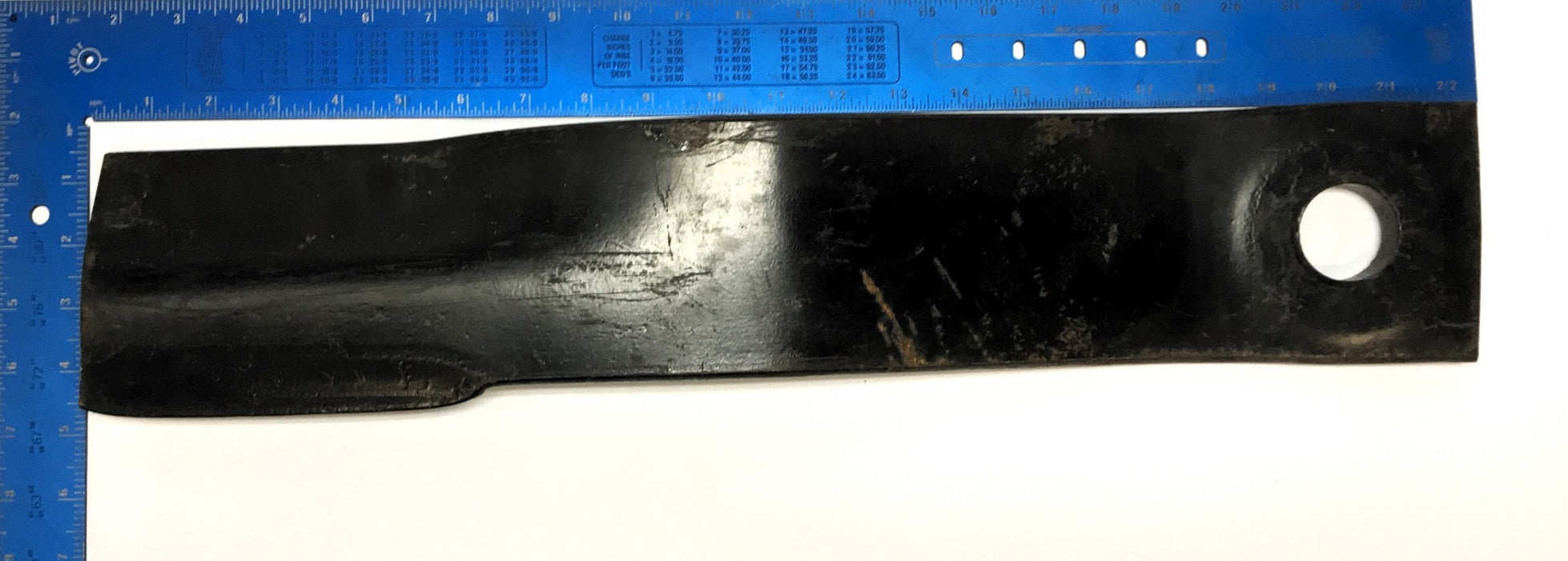 John Deere Rotary Cutter Blade W43465 NOS