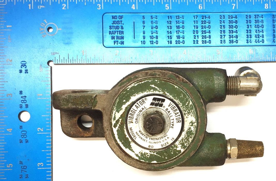 Martin Vibrolator 'BD Series' Vibration Inducer BD19 USED