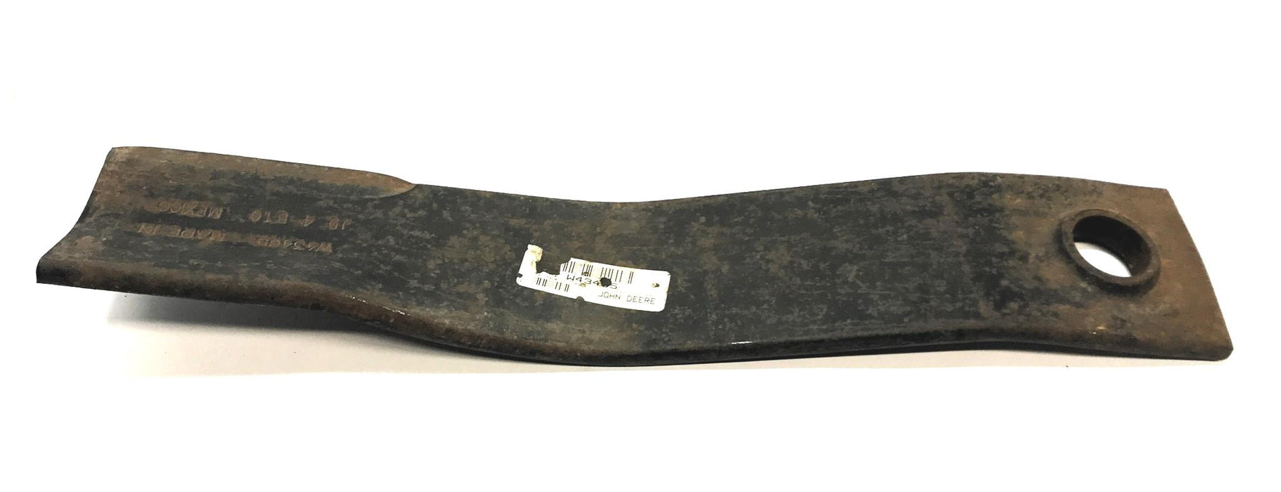 John Deere Rotary Cutter Blade (Made in Mexico) W43465 NOS