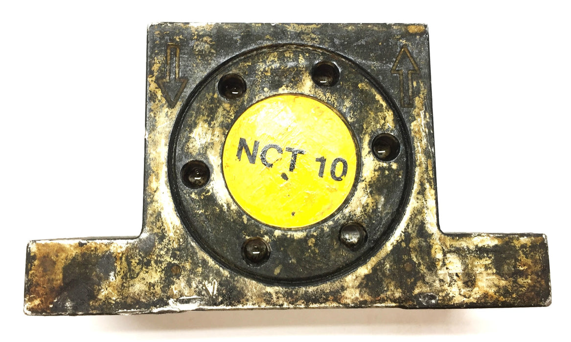 Netter Pneumatic Turbine Vibrator Vibration Inducer NCT10 USED