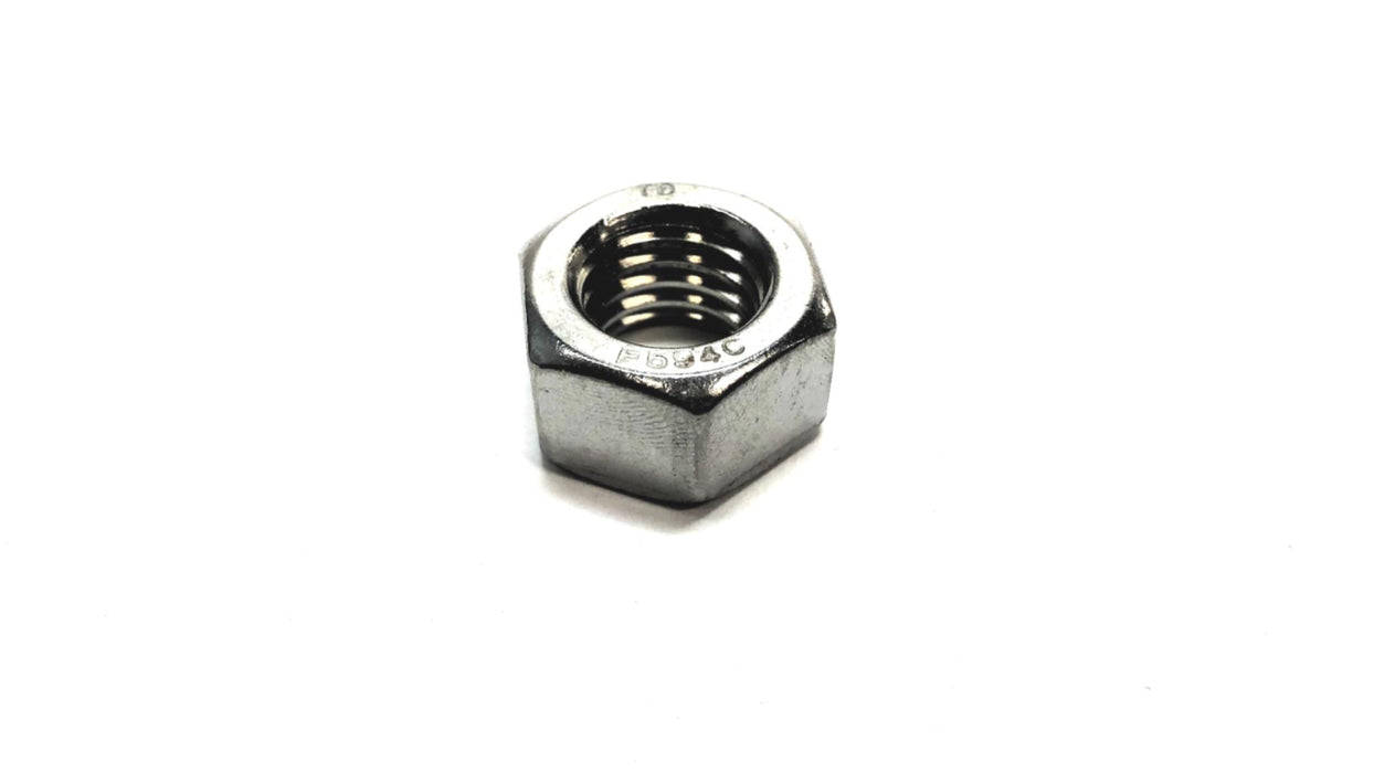 TD 5/8"-11 Stainless Steel Coarse Hex Nut F594C [Lot of 35] NOS