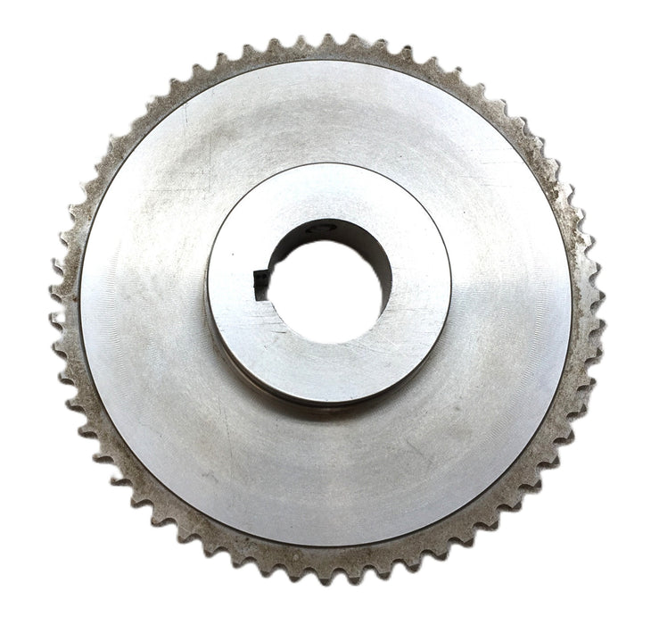 Linn Stainless Steel Roller Chain Sprocket with 1" Bore with Keyway 25L60SS NOS