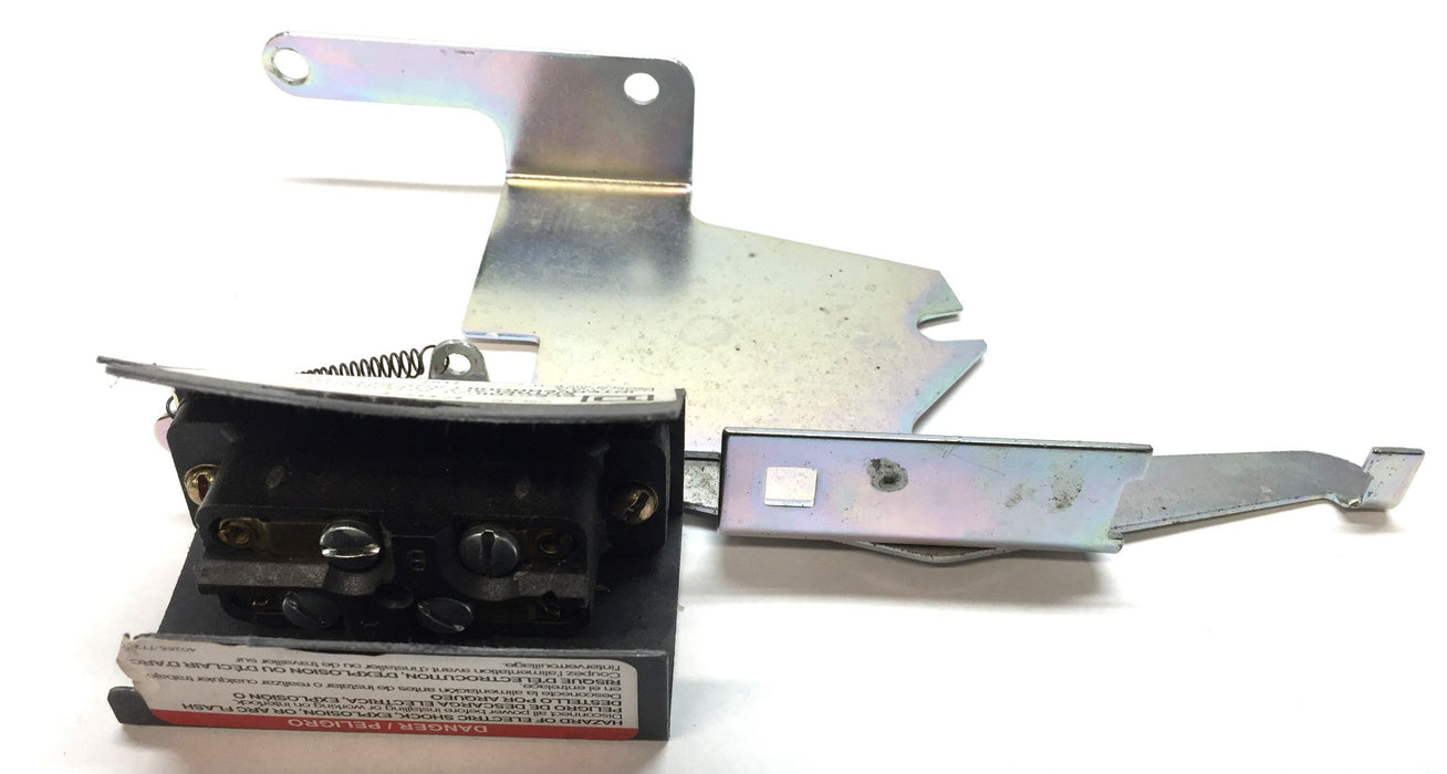 Square D Electrical Interlock with Bracket EIK1 Series 5 NOS