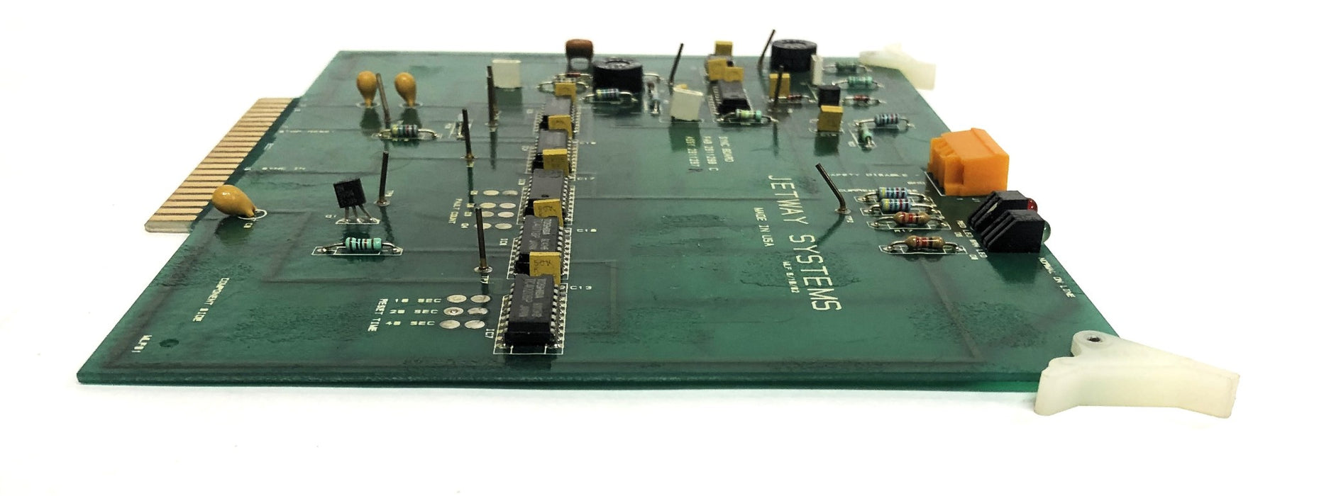 Jetway Systems Sync Board 2911298/2911297 USED