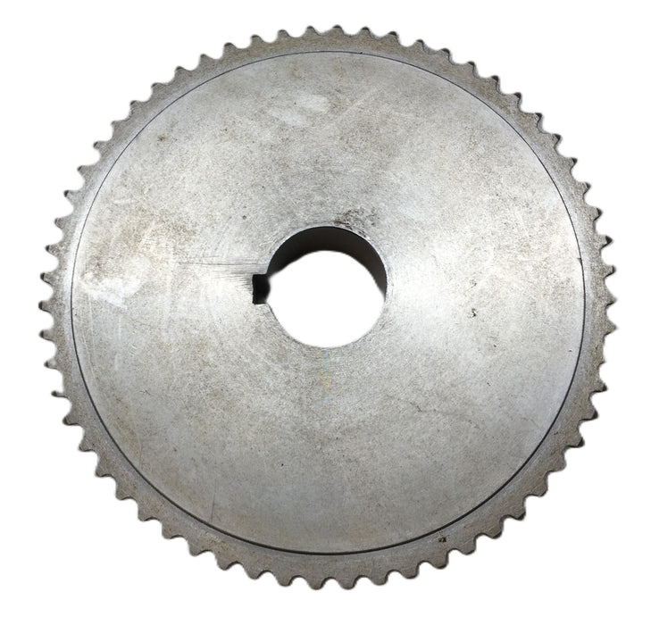 Linn Stainless Steel Roller Chain Sprocket with 1" Bore with Keyway 25L60SS NOS