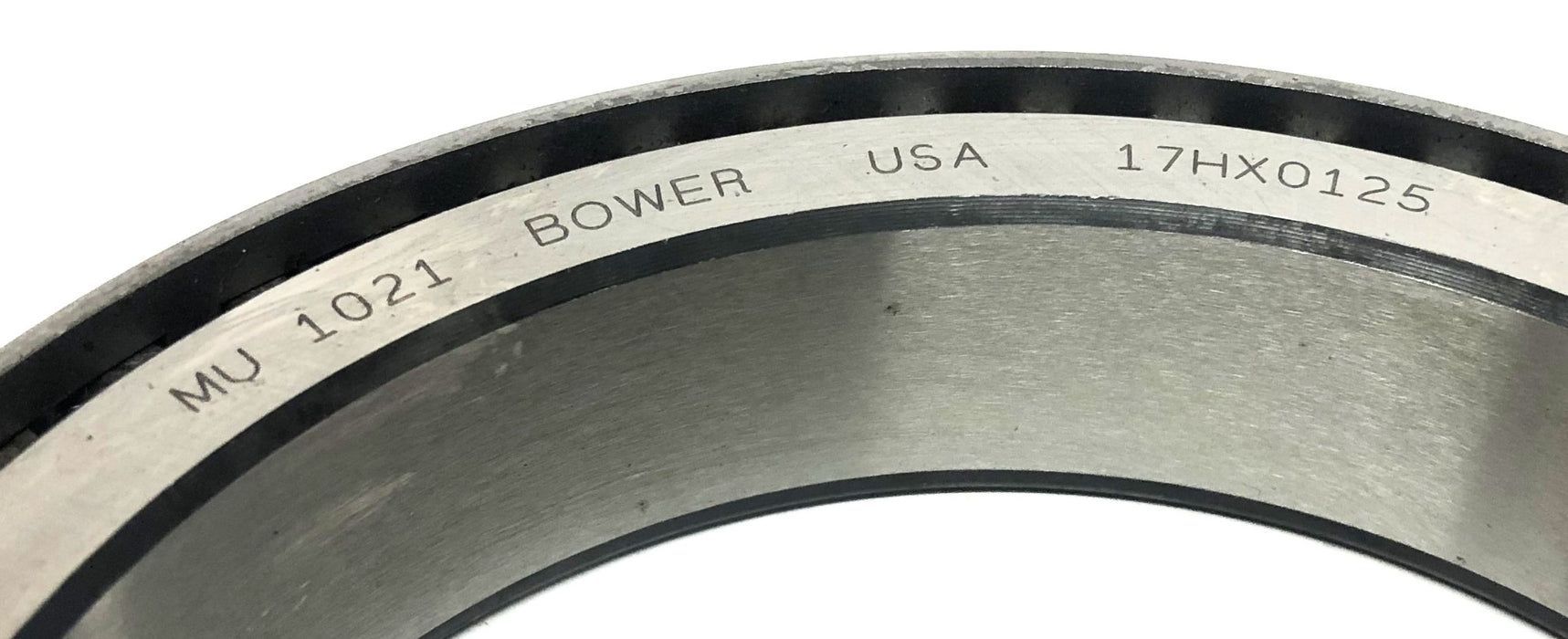 Bower 17HX0125 Cylindrical Roller Bearing Roller Cage Assembly MU1021 NOS