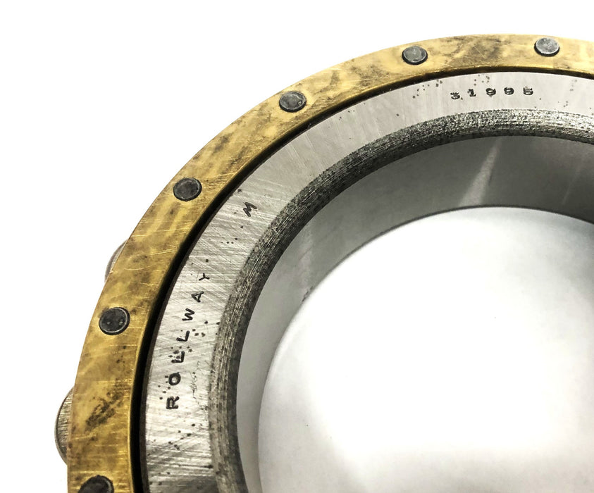 Rollway Roller Bearing Inner Ring With Rollers (No Box) A-91874-2 (31995) NOS