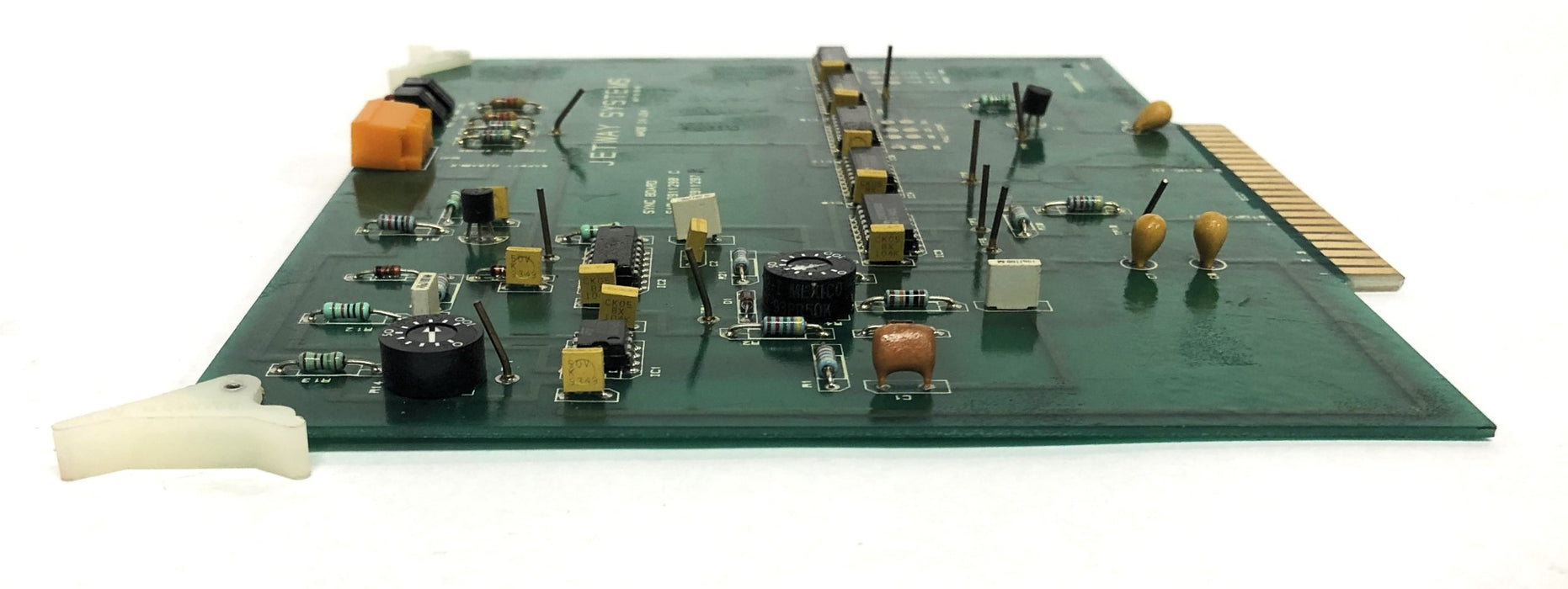Jetway Systems Sync Board 2911298/2911297 USED